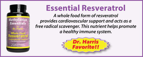 essential resveratrol