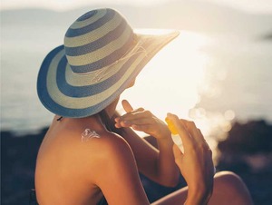 sunscreen sunscreen
